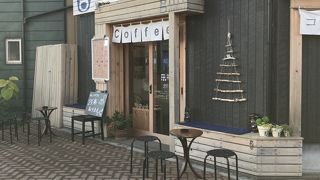 glin coffee 元町一号店