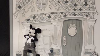 ディズニーキャラクター大集合！