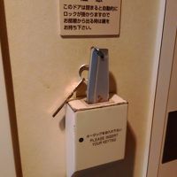 部屋の電源スイッチ