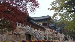 創建当時から残る貴重な階段です