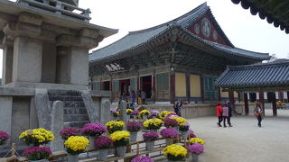 多宝塔の姿が印象的です