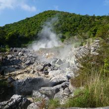 雲仙地獄めぐり