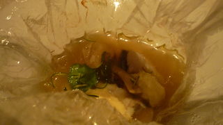 大人向けの落ち着いたイタリアンとフレンチのお店