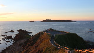 近くの民宿に泊まるのとお得だし、おすすめです