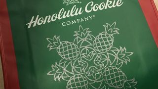 グアムでホノルルクッキー