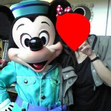 ミッキーに会えるレストラン