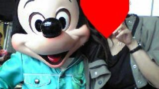 ミッキーミニープルートに会える！