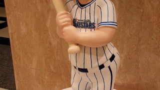 野球選手になったローズちゃん