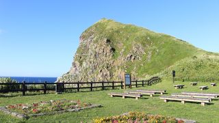 すばらしい展望台