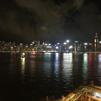 部屋からの景色