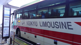 北千住丸井前から羽田空港へ