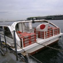 外の席は風邪が気持ちよかったです