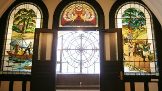 ボランティアガイドさんがお勧め