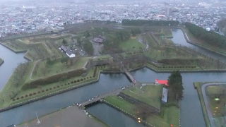 タワーからの眺め