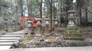 道路沿いの建築も魅力的