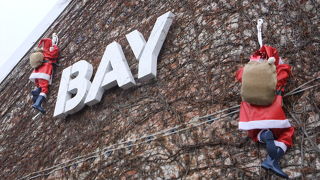 お土産を買いに