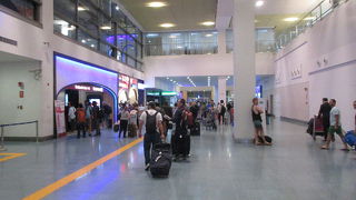 プーケット空港