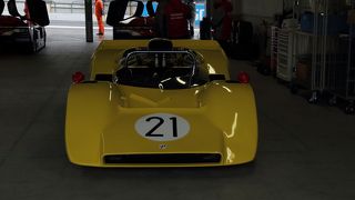 世界に誇るサーキット