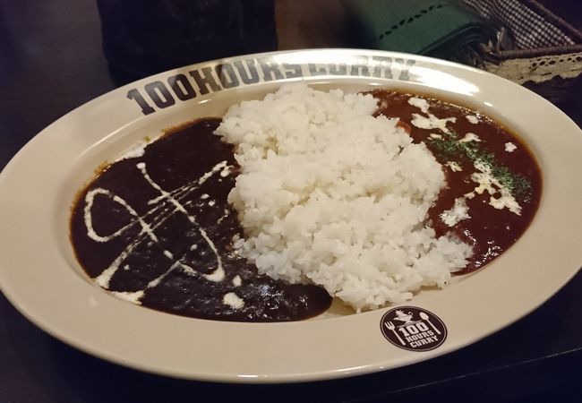手間のかかったカレーという印象