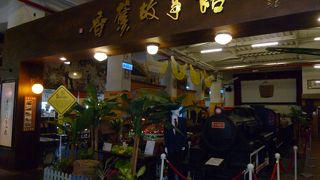 台湾バナナの歴史を知る良い場所！！！