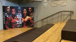 他の映画館と違う！