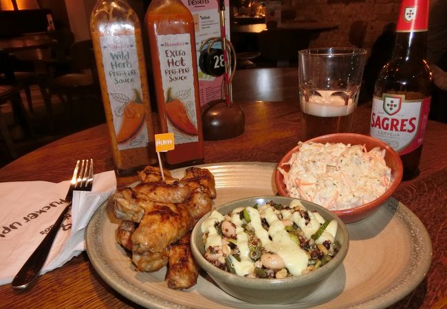 ナンドス （コヴェントガーデン店）