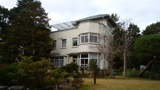 御庭から建物を見て帰りました