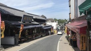 あちこちからいい匂いが。。。