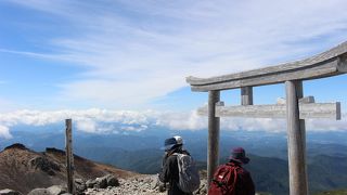 手軽に行けますが、なめてはいけない