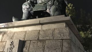 信玄公命日に完成