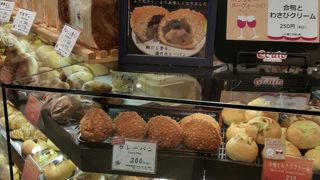 食べやすいパン