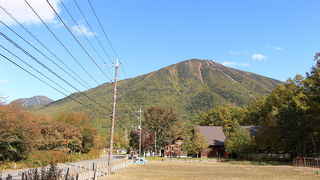 小田代ヶ原、戦場ヶ原の散策の拠点