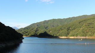 少し寂しい感じでした。