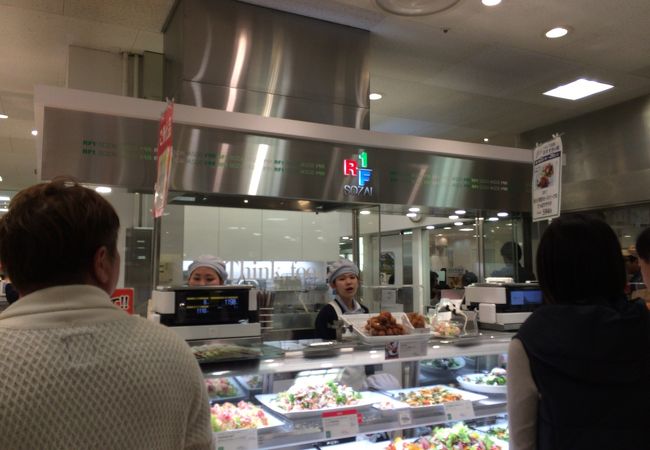 Rf1 近鉄百貨店草津店 クチコミ アクセス 営業時間 草津 滋賀 フォートラベル