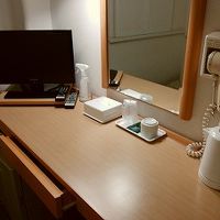 TV小さいですね