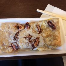 いか焼き390円