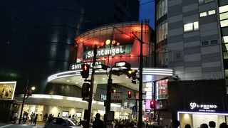 主にチェーン店のレストランやカフェだけ