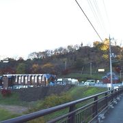 妙義山や妙義神社に近い道の駅