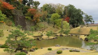 今回初めて訪れました