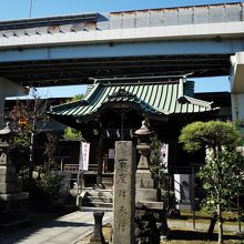 隅田川神社