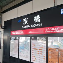 京橋駅