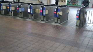 吹田スタジアムへ