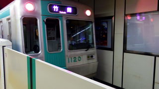 京都駅から四条までは大混雑