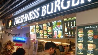 セットはボリュームあり