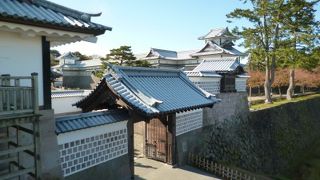 景色のいい展望台がありました。