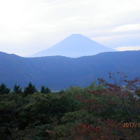 部屋からの眺め