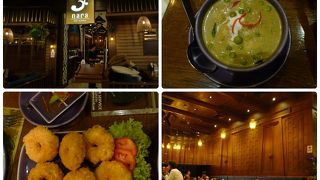 店内はオシャレで夜景もある。しかもリーズナブルで美味しい。