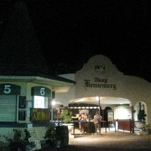 赤城クローネンベルクの入口