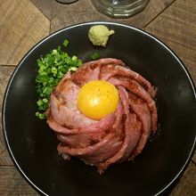 熟成牛ステーキバル Gottie's BEEF 四条木屋町店