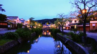 観光地にありがちな食べ歩きが無い点が素晴らしい。